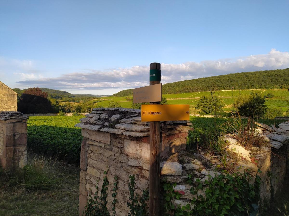 Le Clos Du Chateau Rully  Zewnętrze zdjęcie