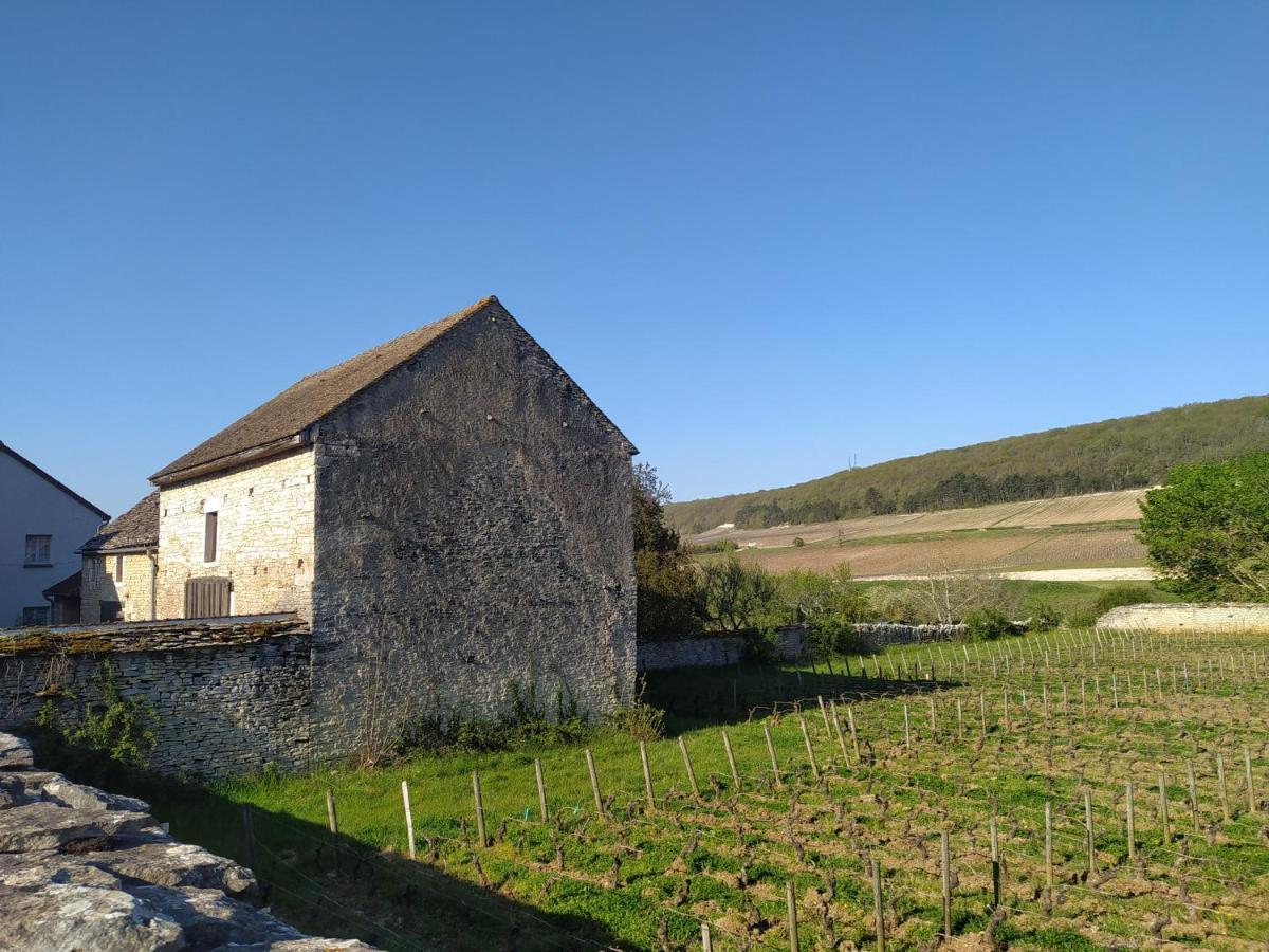 Le Clos Du Chateau Rully  Zewnętrze zdjęcie