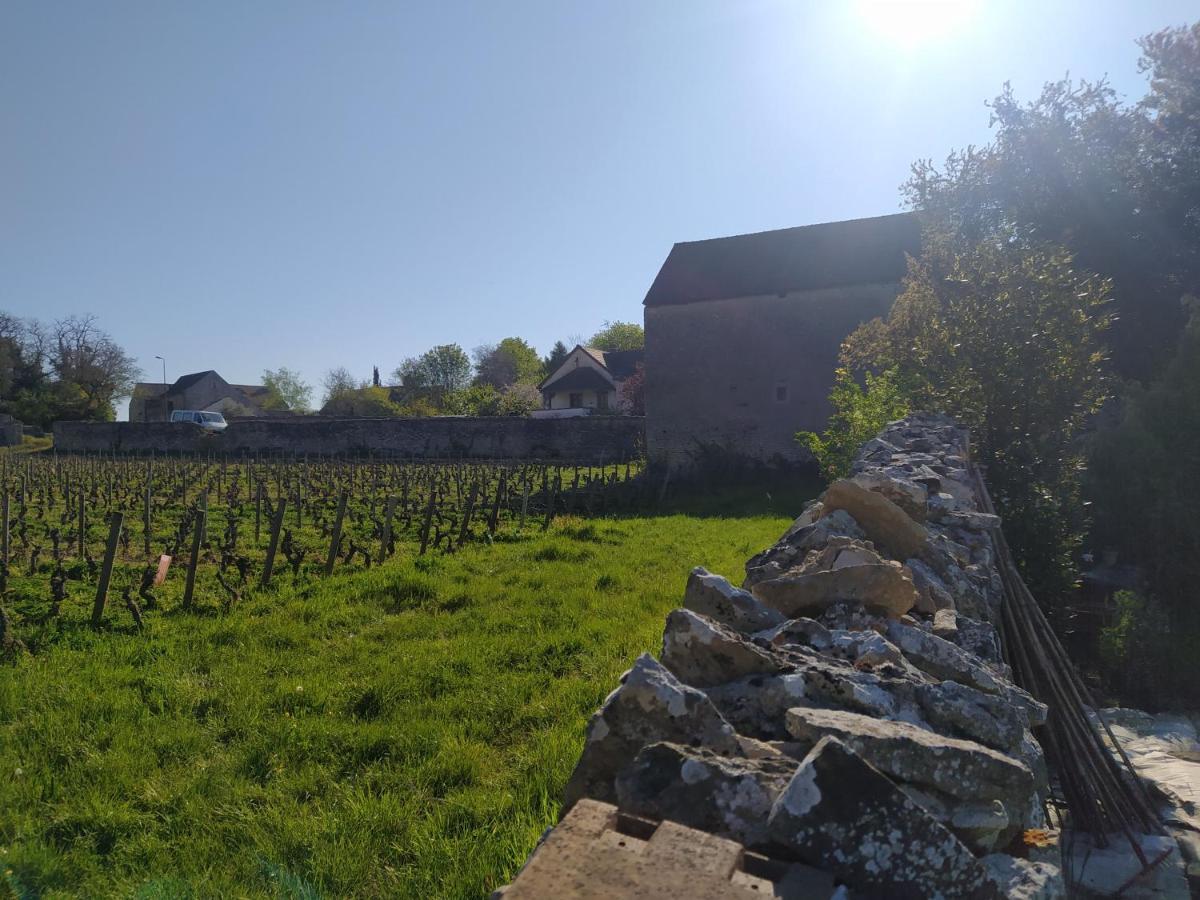 Le Clos Du Chateau Rully  Zewnętrze zdjęcie