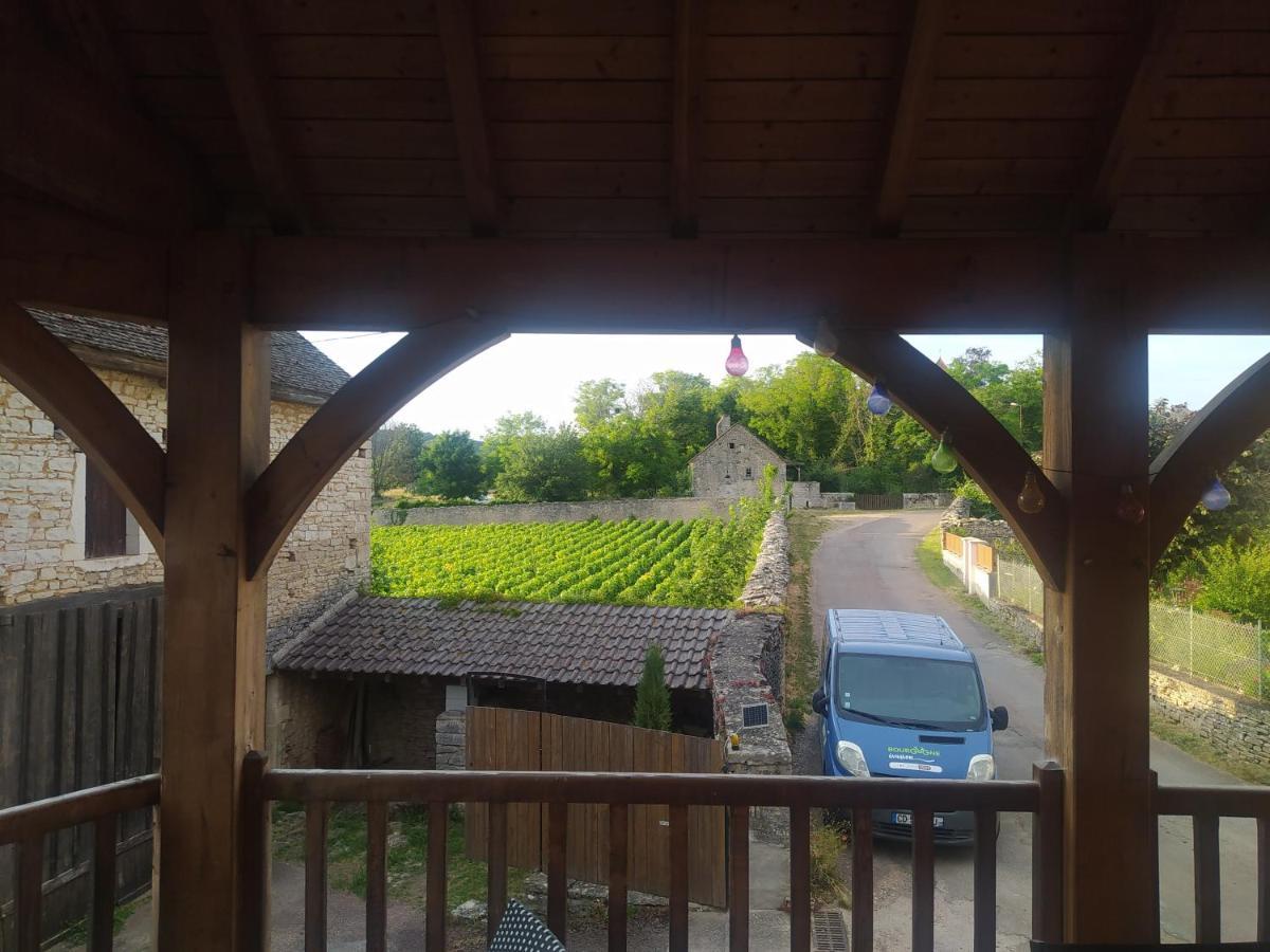 Le Clos Du Chateau Rully  Zewnętrze zdjęcie
