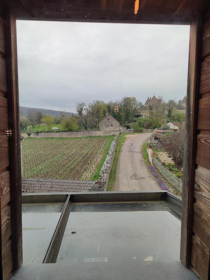 Le Clos Du Chateau Rully  Zewnętrze zdjęcie