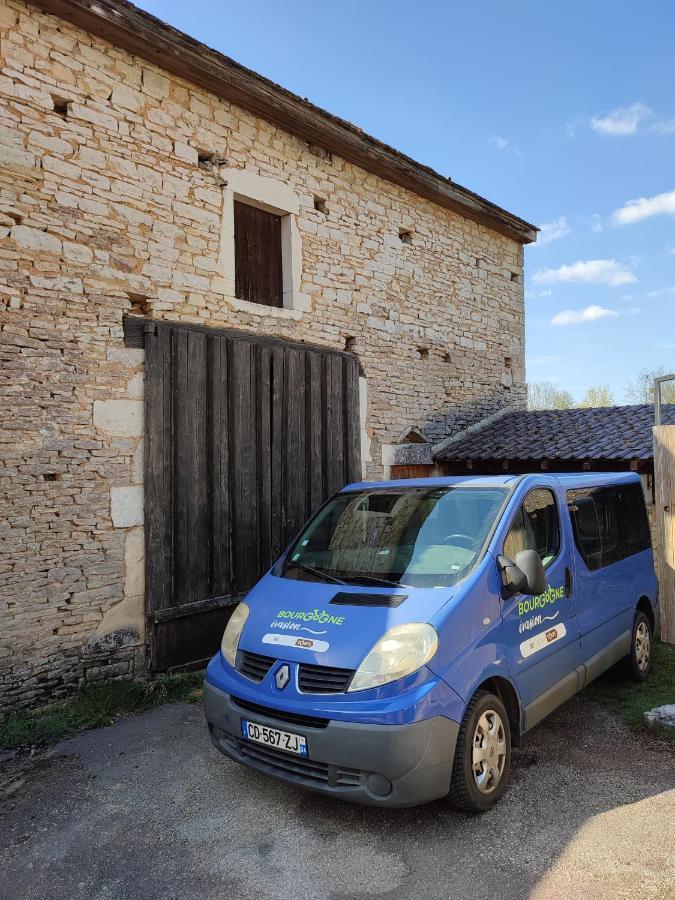 Le Clos Du Chateau Rully  Zewnętrze zdjęcie